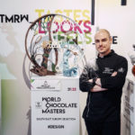 Ημιτελικός World Chocolate Masters στο Chocolate Academy Center στην Αθήνα: νικητής ο Νικόλας Νικολακόπουλος