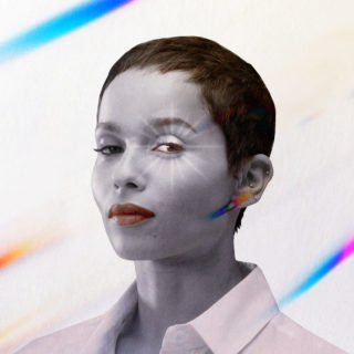 Zoë Kravitz πώς τους αναστάτωσες όλους έτσι;