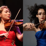 Μία Ουκρανή και μία Ρωσίδα σολίστ, μαζί για την ειρήνη