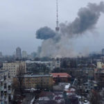 Πόλεμος στην Ουκρανία: Ξεκίνησαν οι βομβαρδισμοί στο Κίεβο