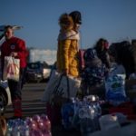 Ξεπέρασαν σήμερα τα 2 εκατομμύρια οι πρόσφυγες από την Ουκρανία