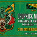 Dropkick Murphys, Villagers of Ioannina City, The Rumjacks και Fundracar υπόσχονται ένα ατελείωτο μουσικό πάρτι στην καρδιά του καλοκαιριού!