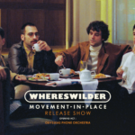 Oι Whereswilder live στο SIX D.O.G.S για το release show του album “Movement in Place”