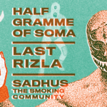 H Bring Your Own Stuff Entertainment παρουσιάζει τα μεγαθήρια του The Smoking Community και της Fuzz Ink· Records