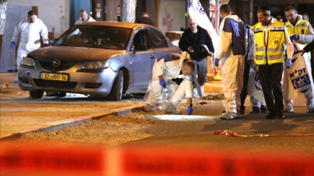 Το Ισλαμικό Κράτος ανέλαβε την ευθύνη για την επίθεση στο Ισραήλ με 2 νεκρούς