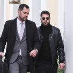 Στην ανακρίτρια ο Μάνος Δασκαλάκης