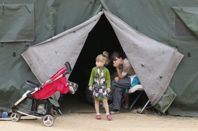ΟΗΕ: Πάνω από 4,7 εκατ. πρόσφυγες έπειτα από 50 μέρες πολέμου στην Ουκρανία