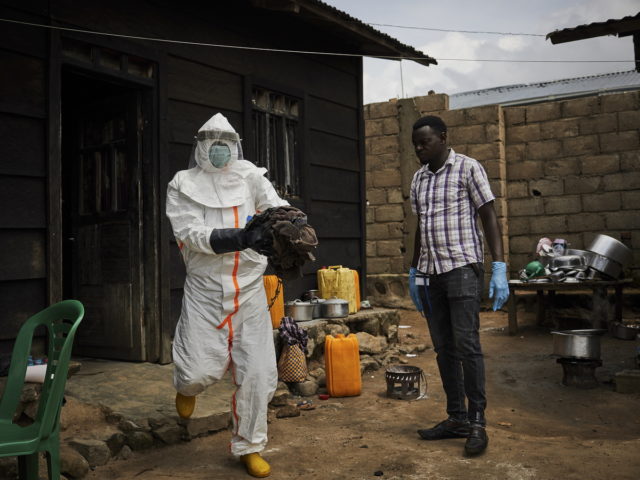 Ο ΠΟΥ προειδοποιεί για κίνδυνο εξάπλωσης της επιδημίας Έμπολα στη ΛΔ Κονγκό και διεθνώς