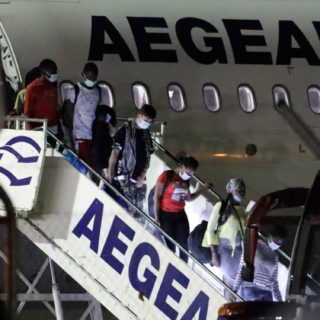 Χωρίς υγειονομική φροντίδα πολλά ασυνόδευτα παιδιά