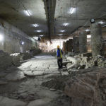 Υπέρ της απόσπασης των αρχαιολογικών ευρημάτων από τον σταθμό Βενιζέλου τάσσεται το ΚΑΣ