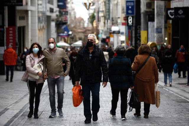 «Πρεμιέρα» σήμερα για το εορταστικό ωράριο