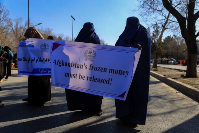 ΟΗΕ: Οι ΗΠΑ επιδεινώνουν τη ζωή των γυναικών στο Αφγανιστάν