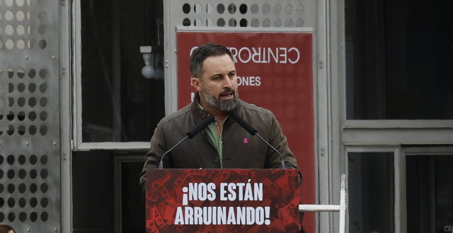Για πρώτη φορά το ακροδεξιό κόμμα «Vox» θα συμμετάσχει σε περιφερειακή κυβέρνηση της Ισπανίας
