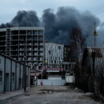 Έξι νεκροί από επίθεση με πυραύλους στο Λβιβ