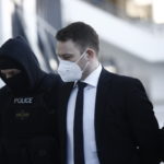 Γυναικοκτονία στα Γλυκά νερά: Τα πρώτα λόγια του Μπάμπη Αναγνωστόπουλου στο δικαστήριο