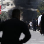 Νέα βίαια επεισόδια με χρήση πραγματικών πυρών ξέσπασαν στην κατεχόμενη Δυτική Όχθη