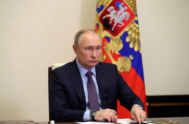 Διάταγμα για την επιβολή κυρώσεων στη Δύση υπέγραψε ο Πούτιν