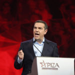 Με τις ομιλίες των συνέδρων συνεχίζεται η δεύτερη ημέρα του 3ου Συνεδρίου του ΣΥΡΙΖΑ