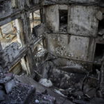 Ισχυρές εκρήξεις στο Κίεβο και σε άλλες πόλεις της Ουκρανίας