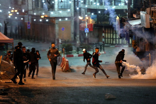 Ισραήλ: Οι ταραχές στην Πλατεία των Τζαμιών κλονίζουν τη συνοχή της κυβέρνησης συνασπισμού