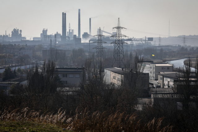 Η Ρωσία δηλώνει έτοιμη να τηρήσει κατάπαυση του πυρός για να επιτραπεί η εκκένωση του εργοστασίου Αζοφστάλ στη Μαριούπολη