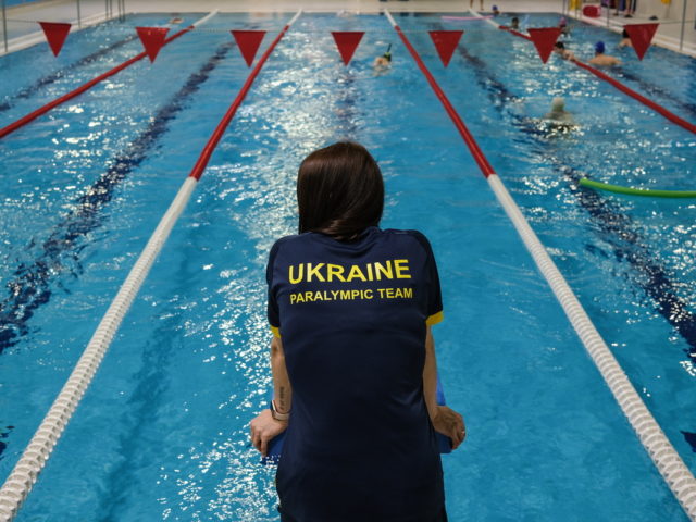 Βουτιά σε άγνωστα νερά: Ουκρανοί αθλητές αποκλεισμένοι στην Κωνσταντινούπολη