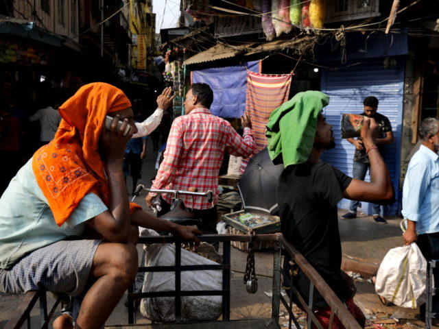Περιμένοντας τους μουσώνες στην Καλκούτα