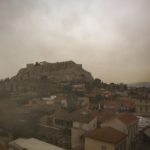 Βροχές και αφρικανική σκόνη σήμερα στην χώρα