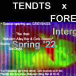 Tendts, Lip Forensics και Grey Skies φορτώνουν στις αποσκευές τους σύνθια, κιθάρες και drum machines