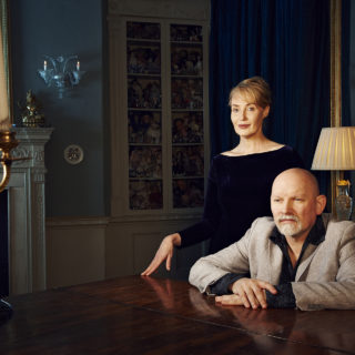 Ο Brendan Perry των Dead Can Dance προετοιμάζει έναν χρόνο τις συναυλίες για την Ελλάδα