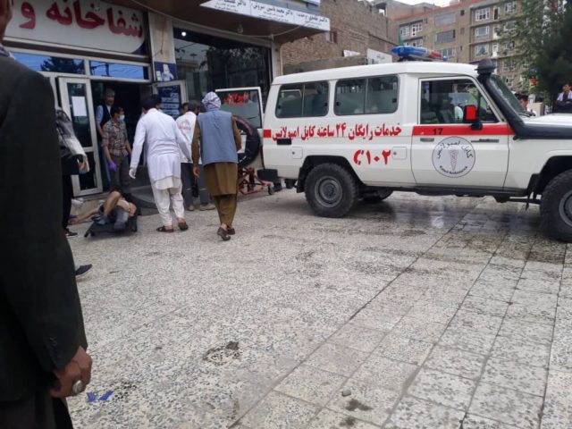 Αφγανιστάν: Τουλάχιστον έξι νεκροί και 11 τραυματίες από επίθεση σε σχολείο αρρένων στην Καμπούλ