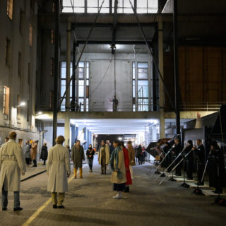 Μουσική Στη Στέγη: O Μιχαήλ Μαρμαρινός «συναντά» τον Γιάννη Χρήστου στο Once To Be Realized