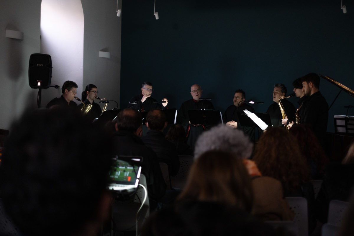 Πρώτη μέρα του 1ου Φεστιβάλ Λατρευτικής Μουσικής