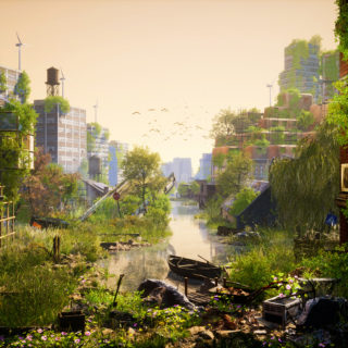 Οι πλανητικές ανισότητες, τα 3D printed μανιτάρια και τα δικαιώματα των ιθαγενών