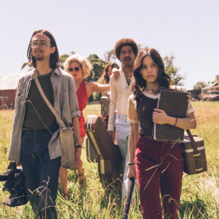 Σημειώσατε Χ: Ένα γύρισμα πορνό βάφεται με αίμα σε ένα από τα καλύτερα θρίλερ της χρονιάς