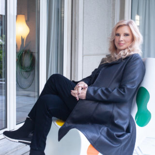 Κατερίνα Ζαχαροπούλου: Δίνω μεγάλη σημασία στη σιωπή