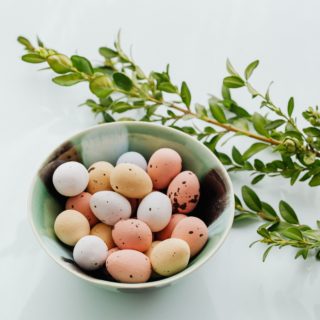 6 μυστικά για να γίνει πιο οικολογικό το φετινό Πάσχα