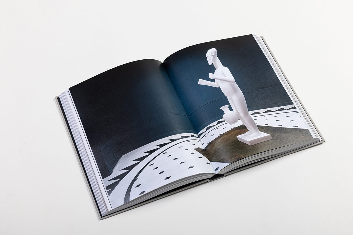 Σύγχρονη Τέχνη στο Μουσείο Κυκλαδικής Τέχνης, 2007-2021, Ai Weiwei - Standing Figure
