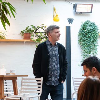 ANIME: Ακούσαμε μαζί με τον Φοίβο Δεληβοριά το πολυαναμενόμενο άλμπουμ του