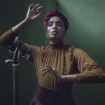 Η Ιmany στο Μέγαρο Μουσικής σε ένα κοντσέρτο για μία φωνή και 8 τσέλο