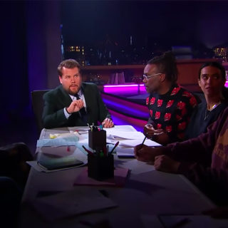 Μια απολαυστική παρωδία του “We don’t talk about Bruno” του Encanto έκανε ο James Corden