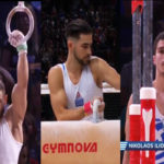 Τριπλή πρόκριση από Τανταλίδη, Κωνσταντινίδη, Ηλιόπουλο στο Μπακού