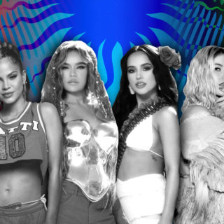 Τα νέα κορίτσια της latin pop είναι φωτιά