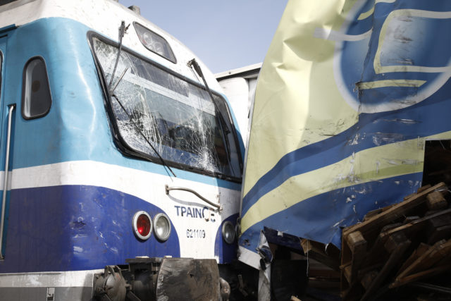 Τρένο παρέσυρε πεζούς στον Λιμνότοπο στο Κιλκίς