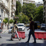 Κυκλοφοριακές ρυθμίσεις στην Αθήνα την Κυριακή 03 Απριλίου