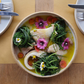 Στο annie fine cooking ο κατάλογος αλλάζει κάθε μέρα