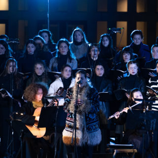 Ένα «οδοιπορικό» της πρώτης μέρας του 1ου Φεστιβάλ Λατρευτικής Μουσικής της Εθνική Λυρικής Σκηνής