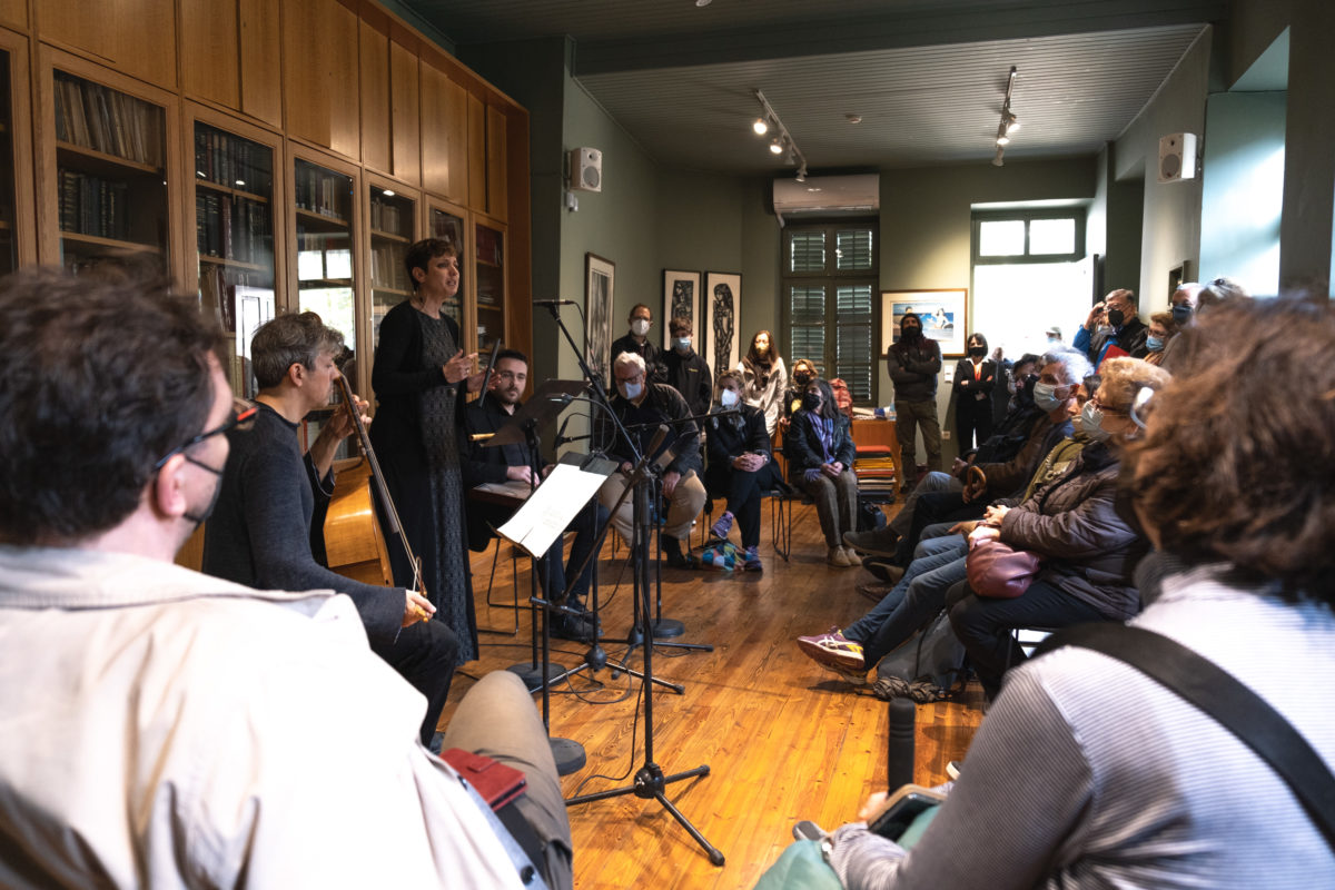 Πρώτη μέρα του 1ου Φεστιβάλ Λατρευτικής Μουσικής