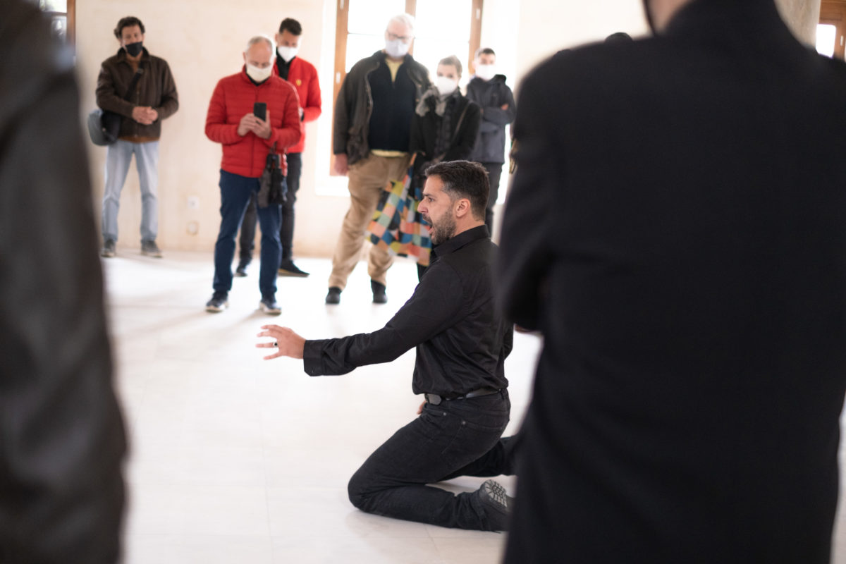 Πρώτη μέρα του 1ου Φεστιβάλ Λατρευτικής Μουσικής