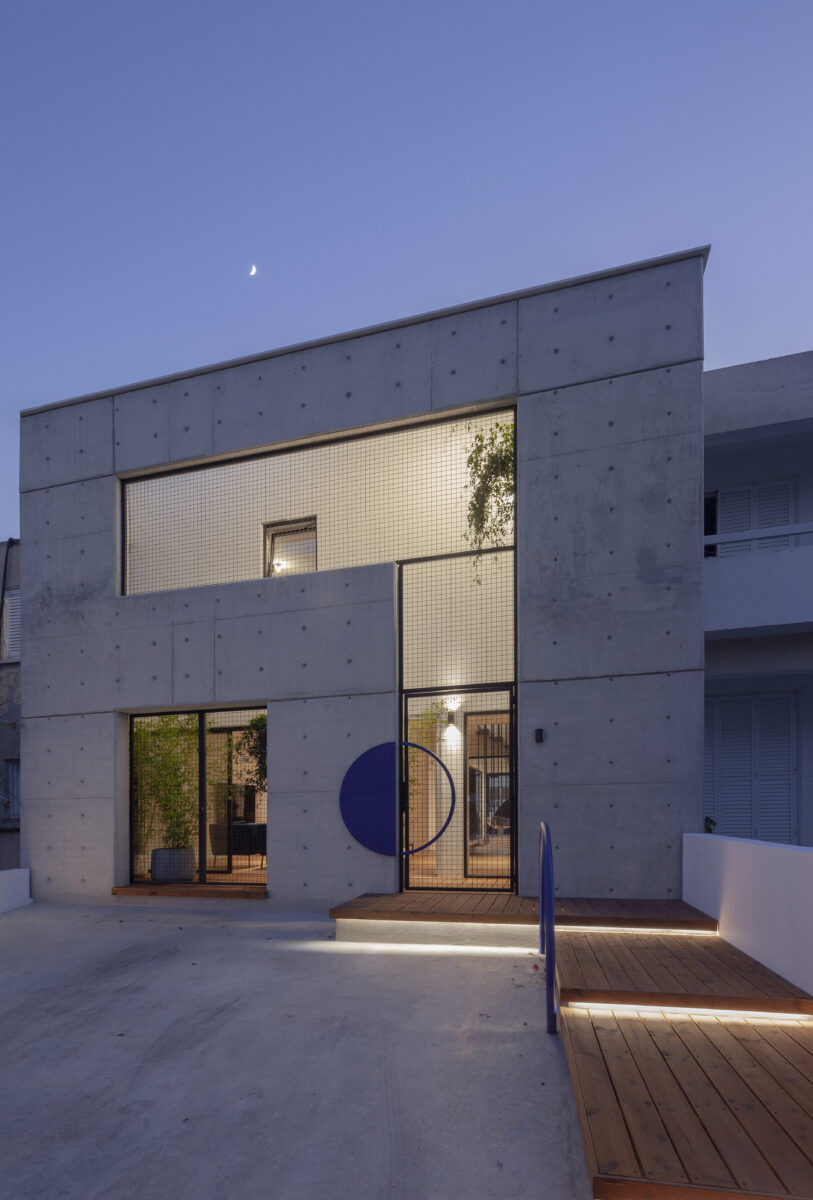 Studio Kyriakos Miltiadou - Domus Laetitiae Λευκωσία προσφυγικοί οικισμοί